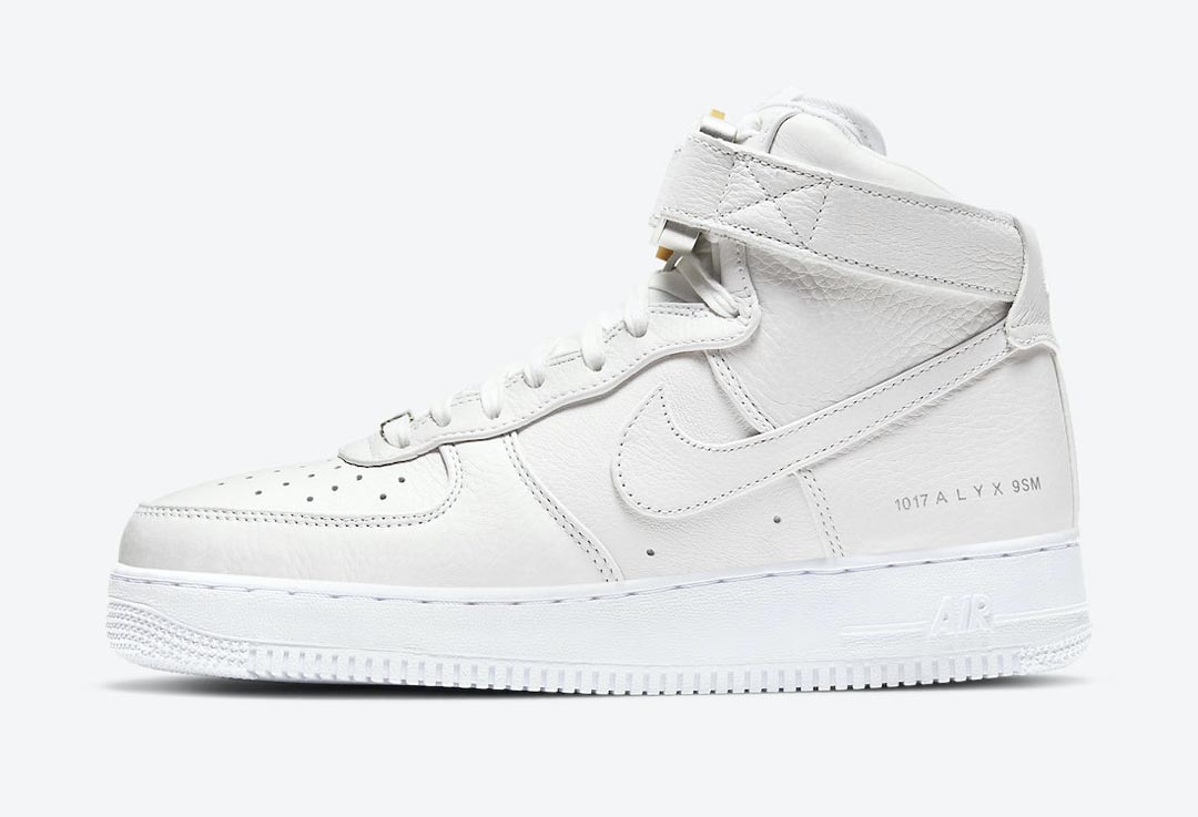 Alyx-Nike-Air-Force-1-High-White-CQ4018-100-Release-Date