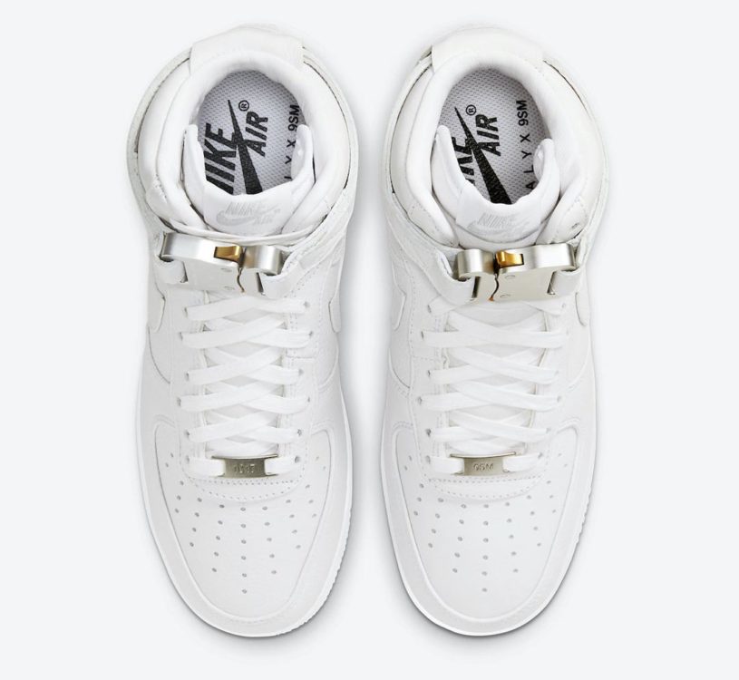 Alyx-Nike-Air-Force-1-High-White-CQ4018-100-Release-Date