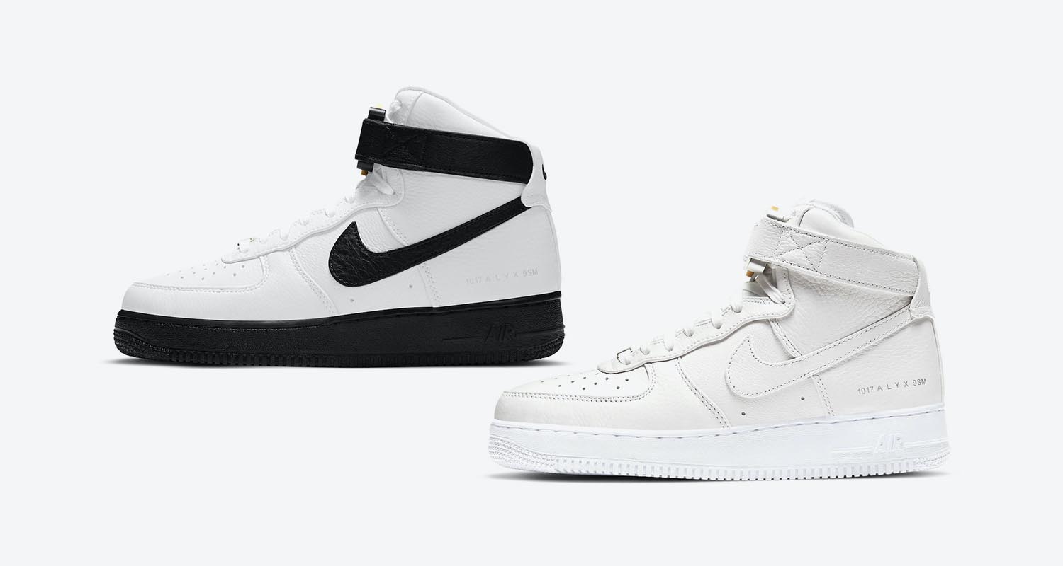 Alyx-Nike-Air-Force-1-High-white-black-CQ4018-101-CQ4018-100-release-date