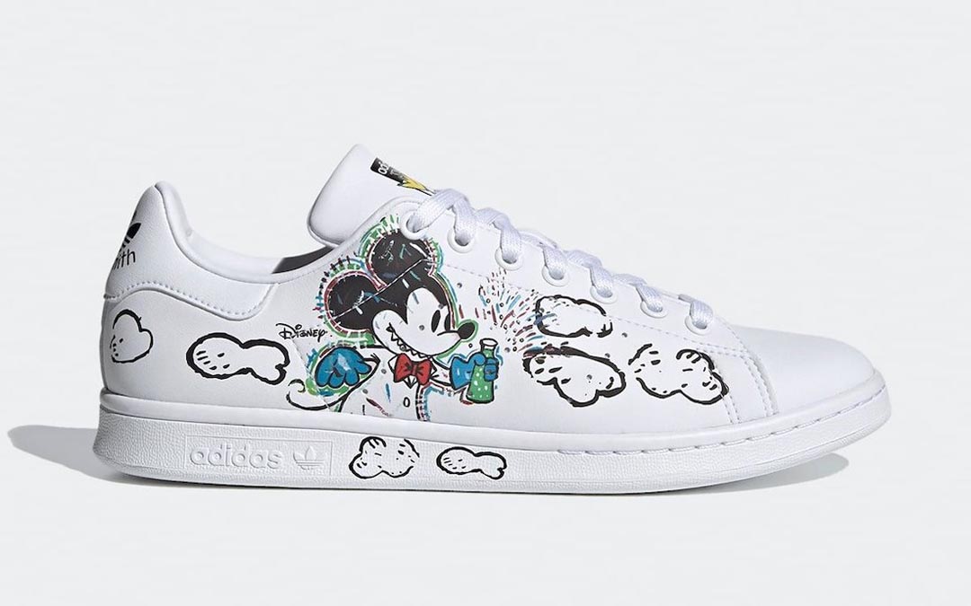 Kasing-Lung-Mickey-Mouse-adidas-Stan-Smith-GZ8841-Release-Date