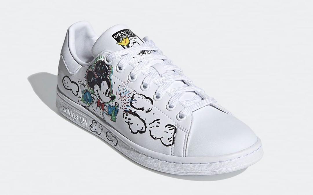 Kasing-Lung-Mickey-Mouse-adidas-Stan-Smith-GZ8841-Release-Date