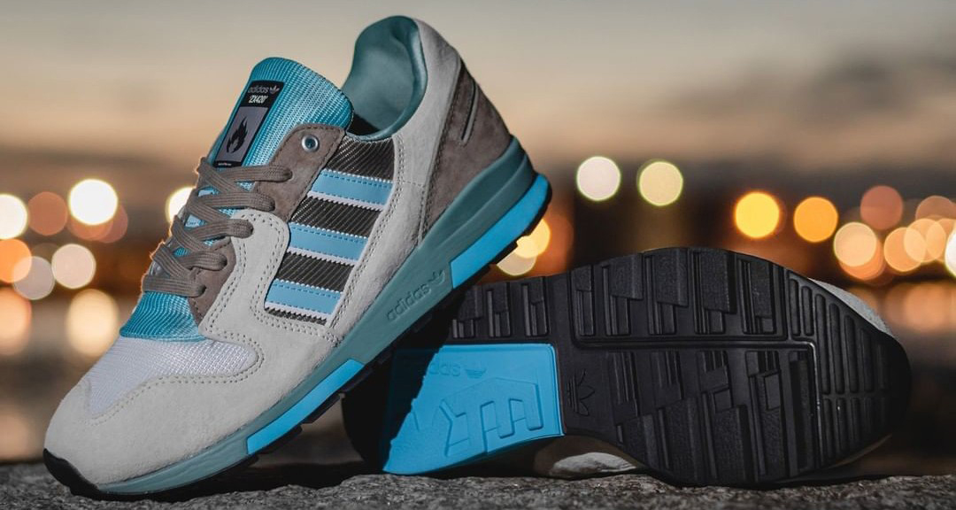 Hanon x adidas Consortium ZX420 “Luck of the Sea”