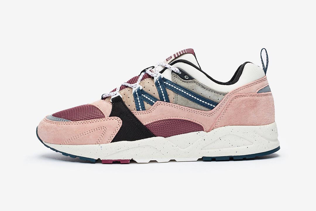 karhu-fusion-2-misty-rose-reflecting-pond-f804087