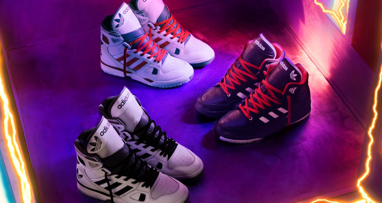 kid cudi adidas Originals Artillery Hi bill and ted