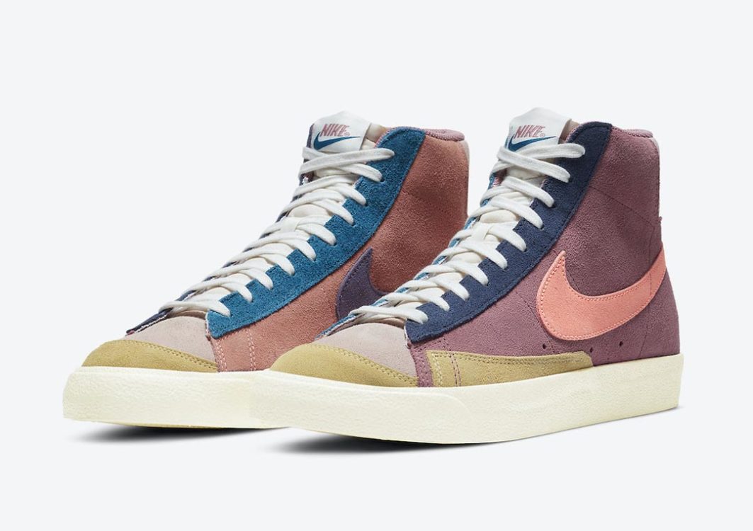 nike-blazer-mid-77-vintage-we-suede-desert-berry-red-deep-navy-blue-washed-lemon-yellow-atomic-powder-DC9179-664