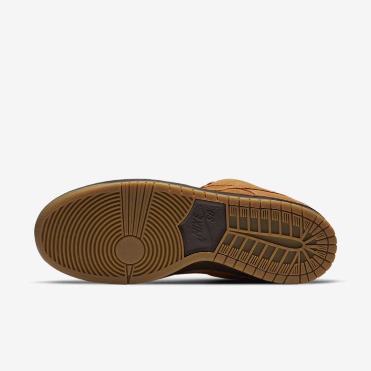 Nike SB Dunk Low "Wheat Mocha" BQ6817-204