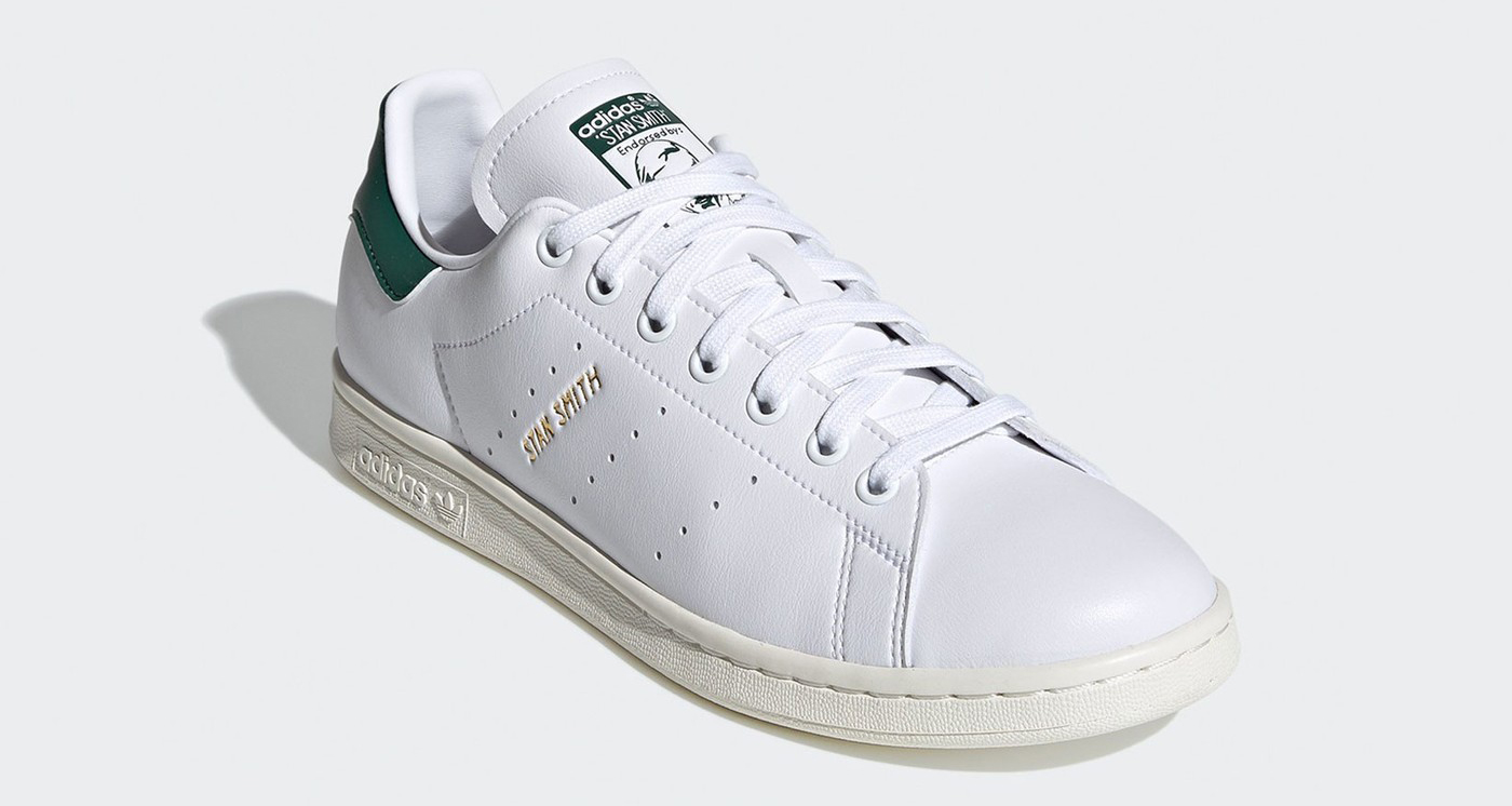 adidas Originals sustainable stan smith 2021