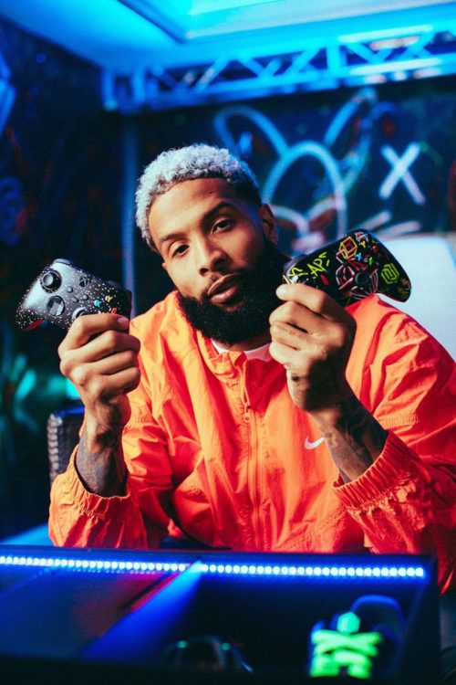 odell-beckham-jr-obj-Xbox-Nike-Air-Force-1-Power-Your-Dreams-Release-Date