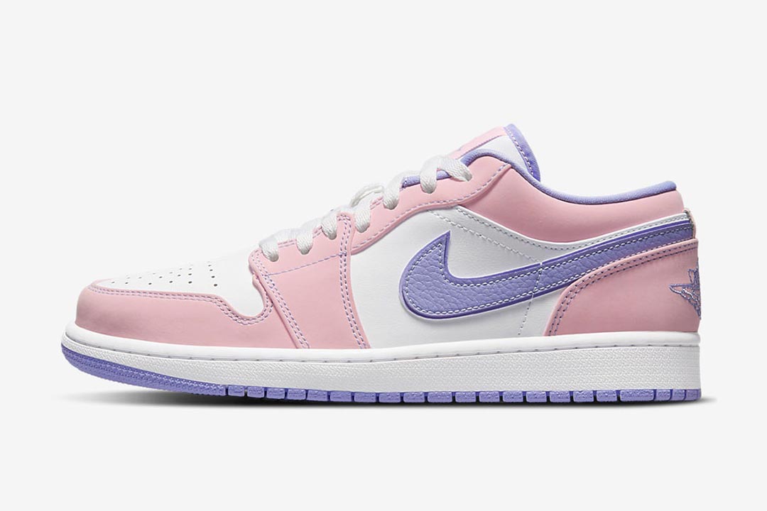 Air Jordan 1 Low SE "Arctic Punch" CK3022-600