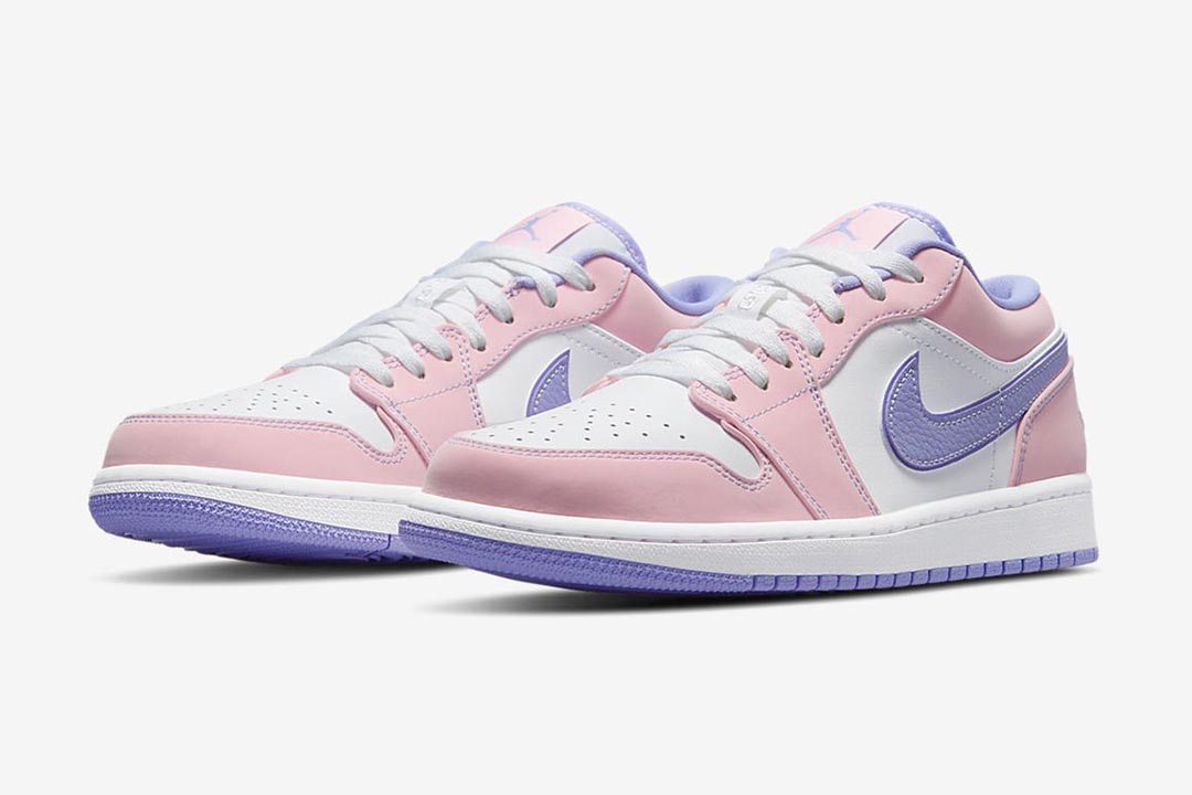 Air Jordan 1 Low SE "Arctic Punch" CK3022-600