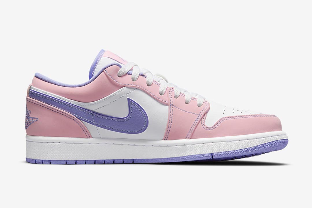 Air Jordan 1 Low SE "Arctic Punch" CK3022-600