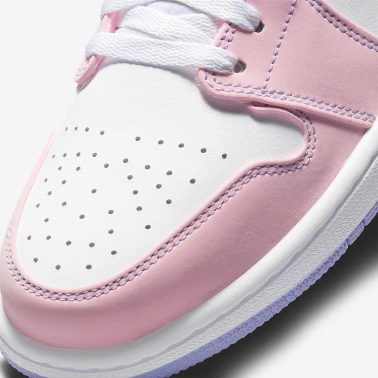 Air Jordan 1 Low SE "Arctic Punch" CK3022-600