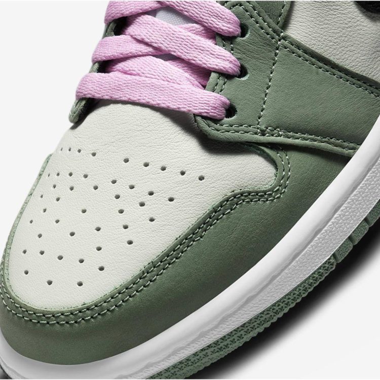 Air Jordan 1 Mid SE "Dutch Green" CZ0774-300