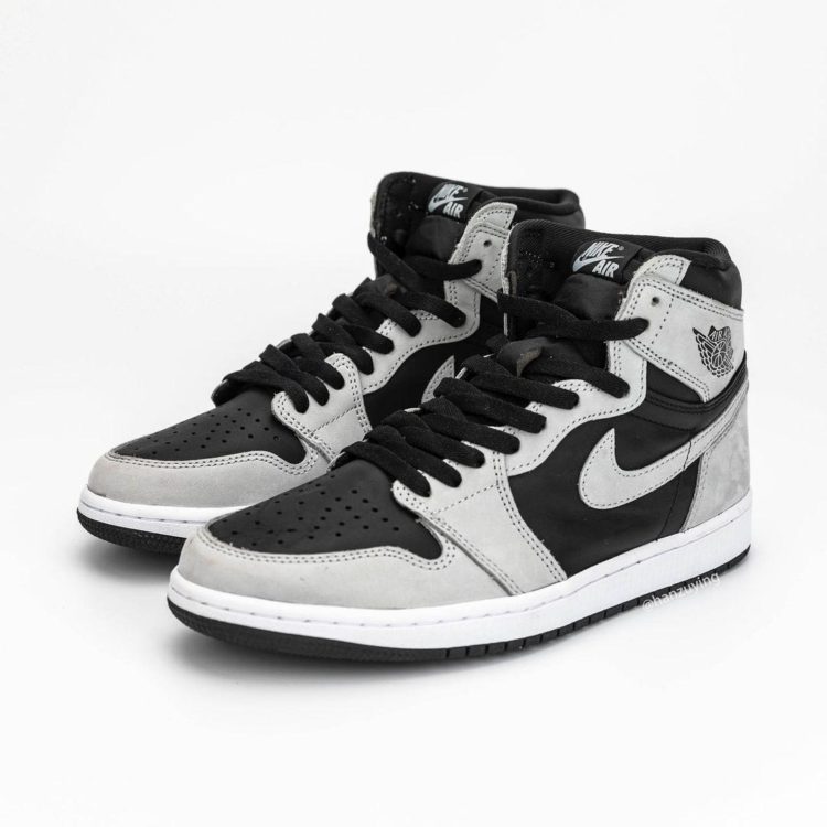 Air Jordan 1 Retro High OG Shadow 2.0 555088-035