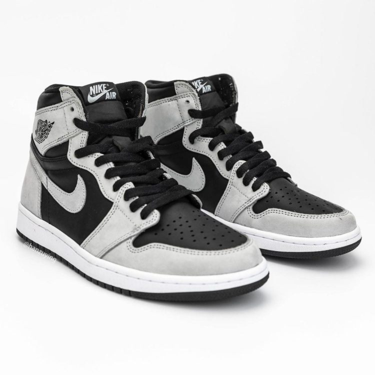 Air Jordan 1 Retro High OG Shadow 2.0 555088-035