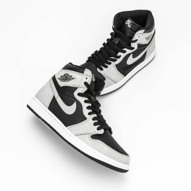 Air Jordan 1 Retro High OG Shadow 2.0 555088-035