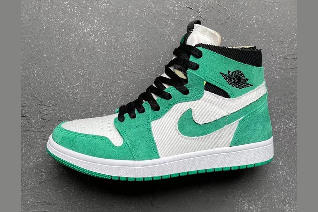 Air Jordan 1 Zoom CMFT "Stadium Green" CT0978-300