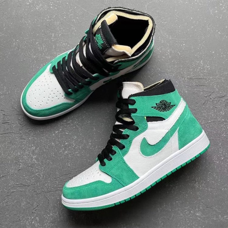 Air Jordan 1 Zoom CMFT "Stadium Green" CT0978-300