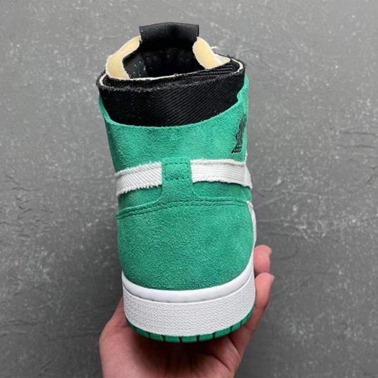 Air Jordan 1 Zoom CMFT "Stadium Green" CT0978-300