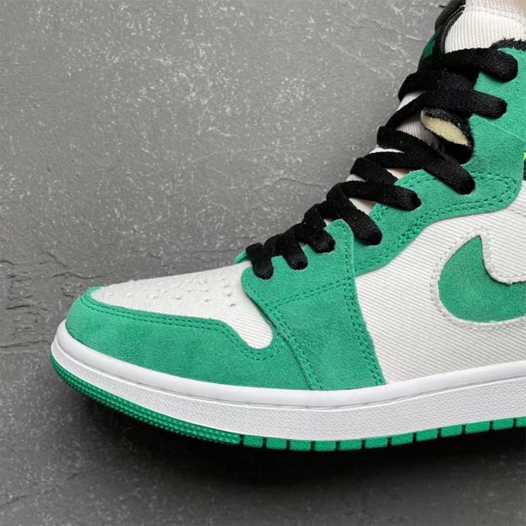 Air Jordan 1 Zoom CMFT "Stadium Green" CT0978-300