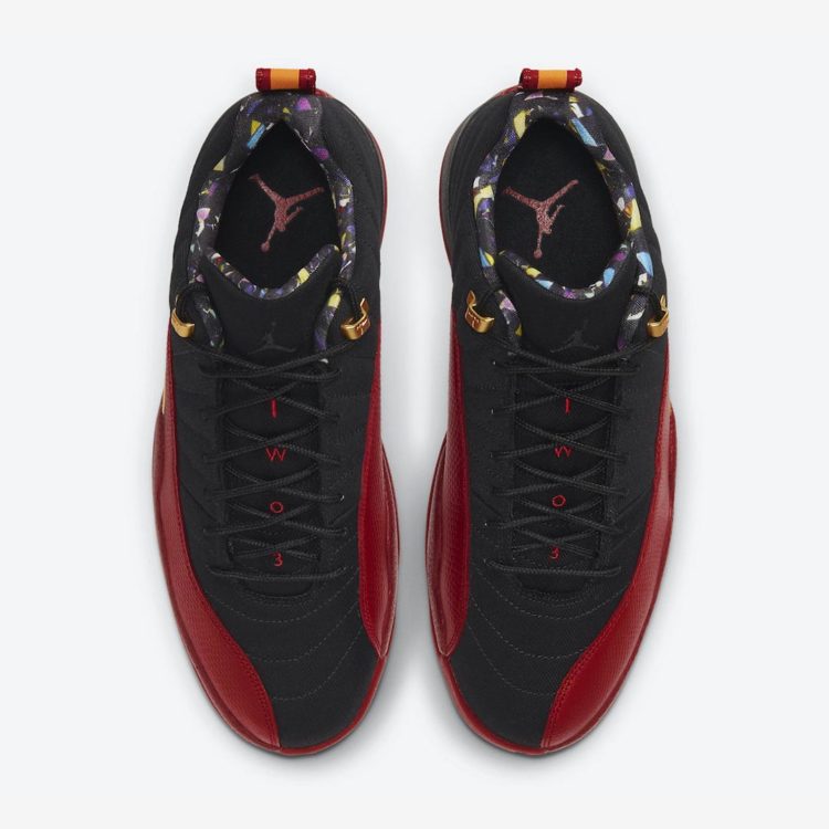 Air Jordan 12 Low SE "Super Bowl LV" DC1059-001