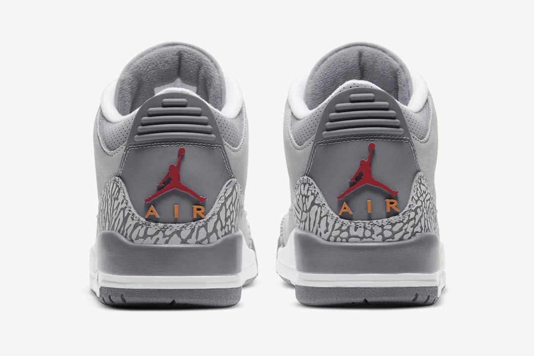 Air Jordan 3 "Cool Grey" CT8532-012