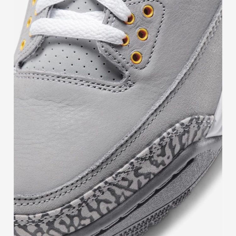 Air Jordan 3 "Cool Grey" CT8532-012