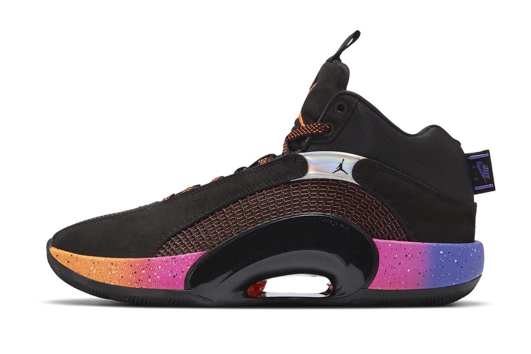 Air Jordan 35 “Sunset" CQ4228-004