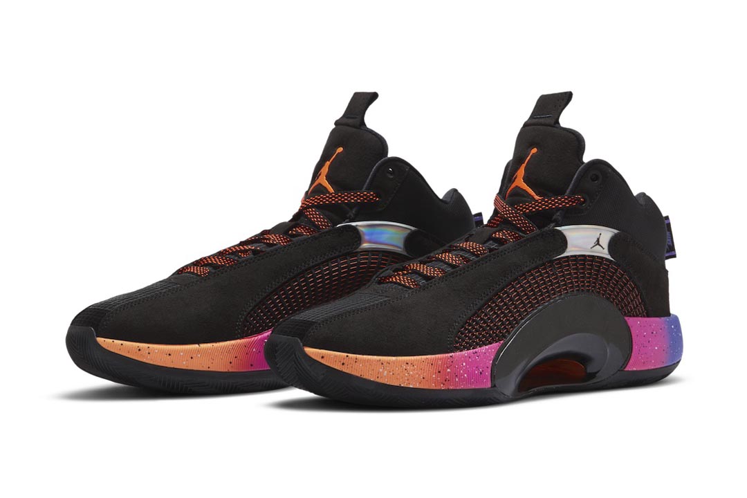 Air Jordan 35 “Sunset" CQ4228-004