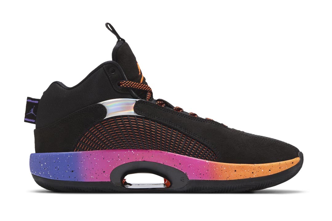 Air Jordan 35 “Sunset" CQ4228-004