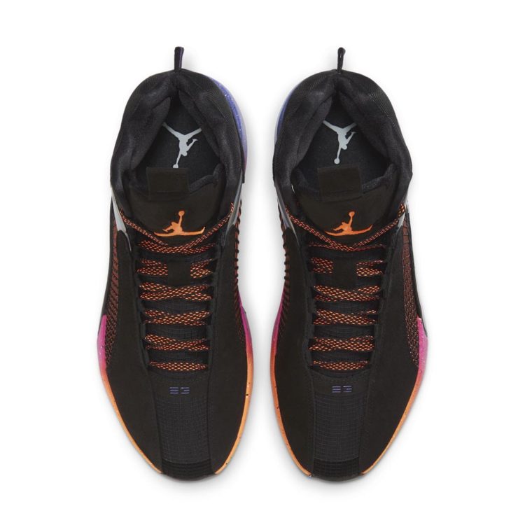 Air Jordan 35 “Sunset" CQ4228-004