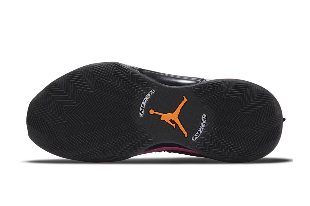 Air Jordan 35 “Sunset" CQ4228-004