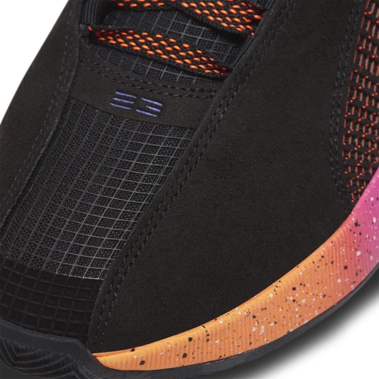 Air Jordan 35 “Sunset" CQ4228-004