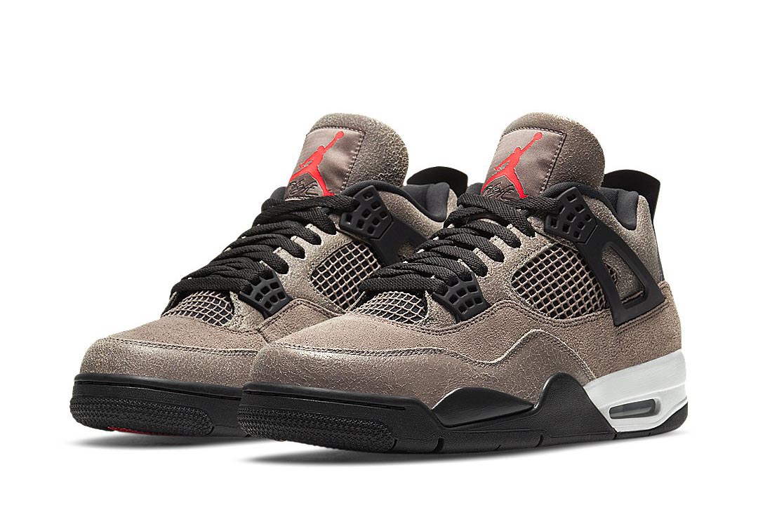 Air Jordan 4 Retro Taupe Haze DB0732-200