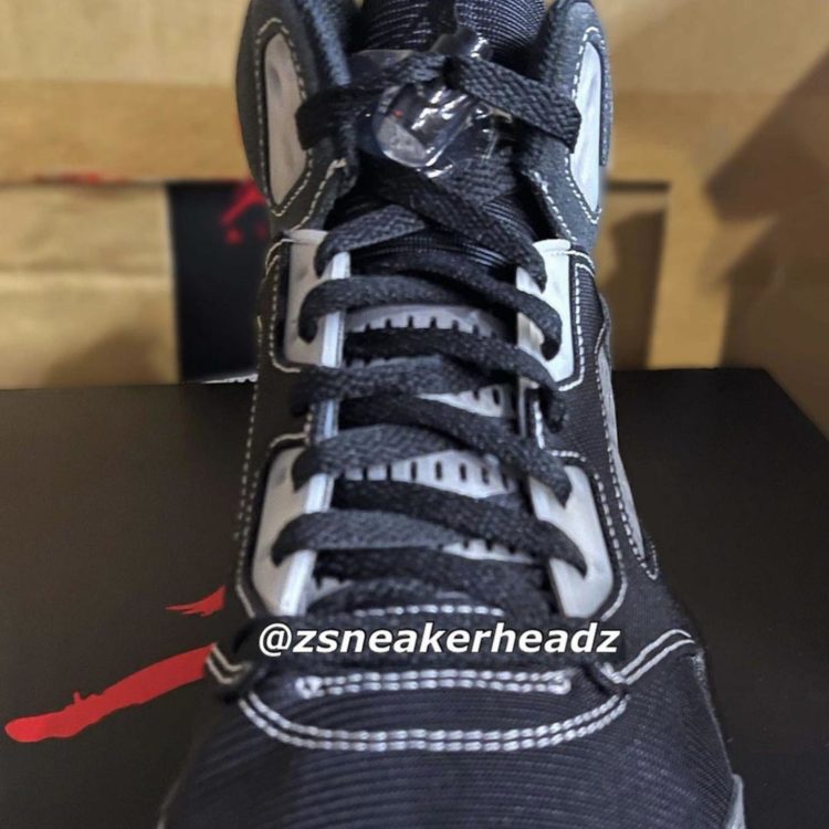 Air Jordan 5 "Anthracite" DB0731-001