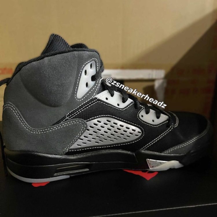 Air Jordan 5 "Anthracite" DB0731-001