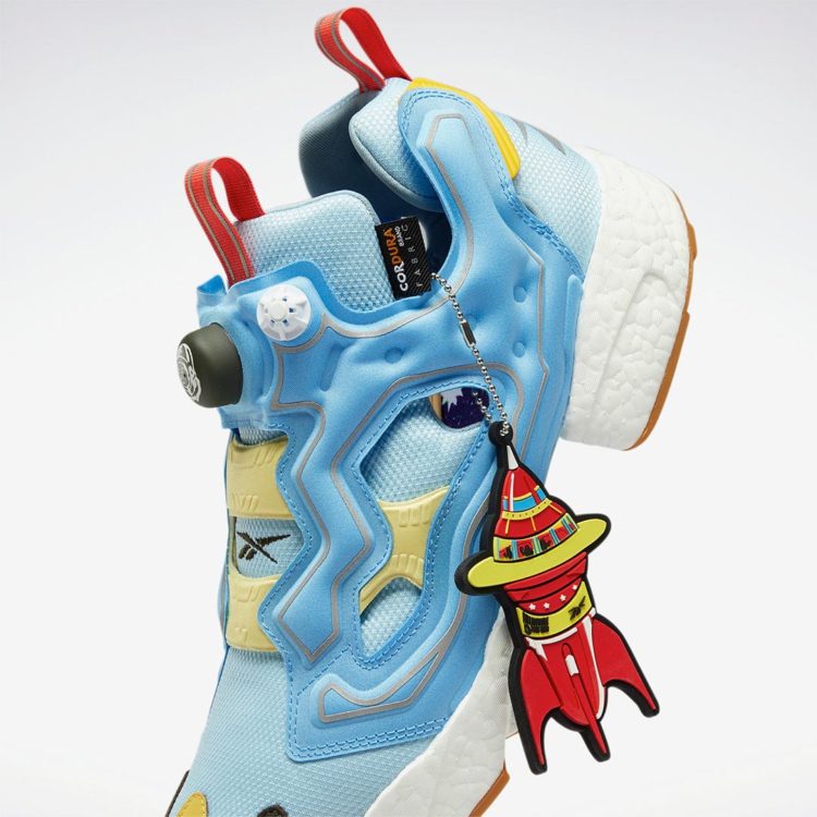 Billionaire Boys Club x Reebok Instapump Fury BOOST GZ5362