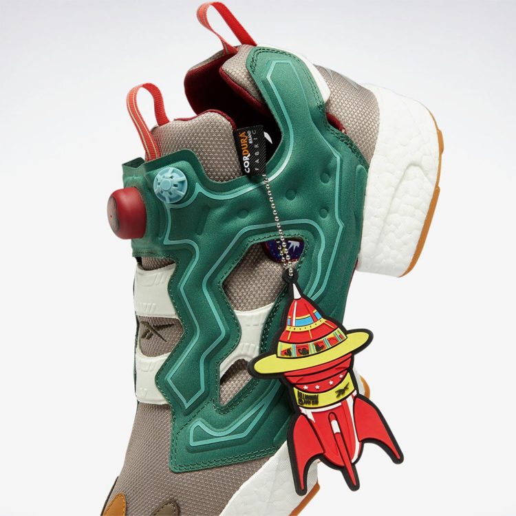 Billionaire Boys Club x Reebok Instapump Fury BOOST GZ5363