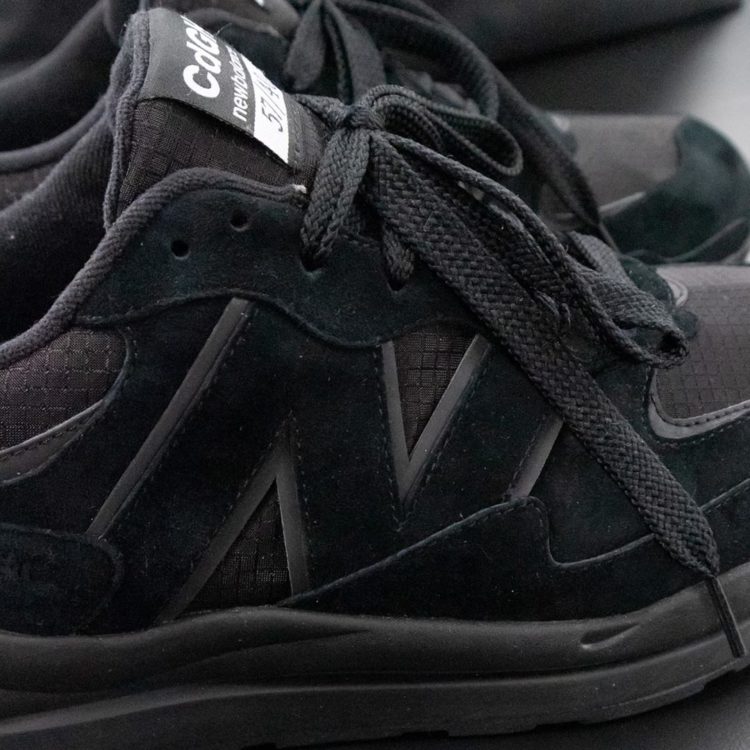 COMME des GARÇONS HOMME x New Balance 57/40