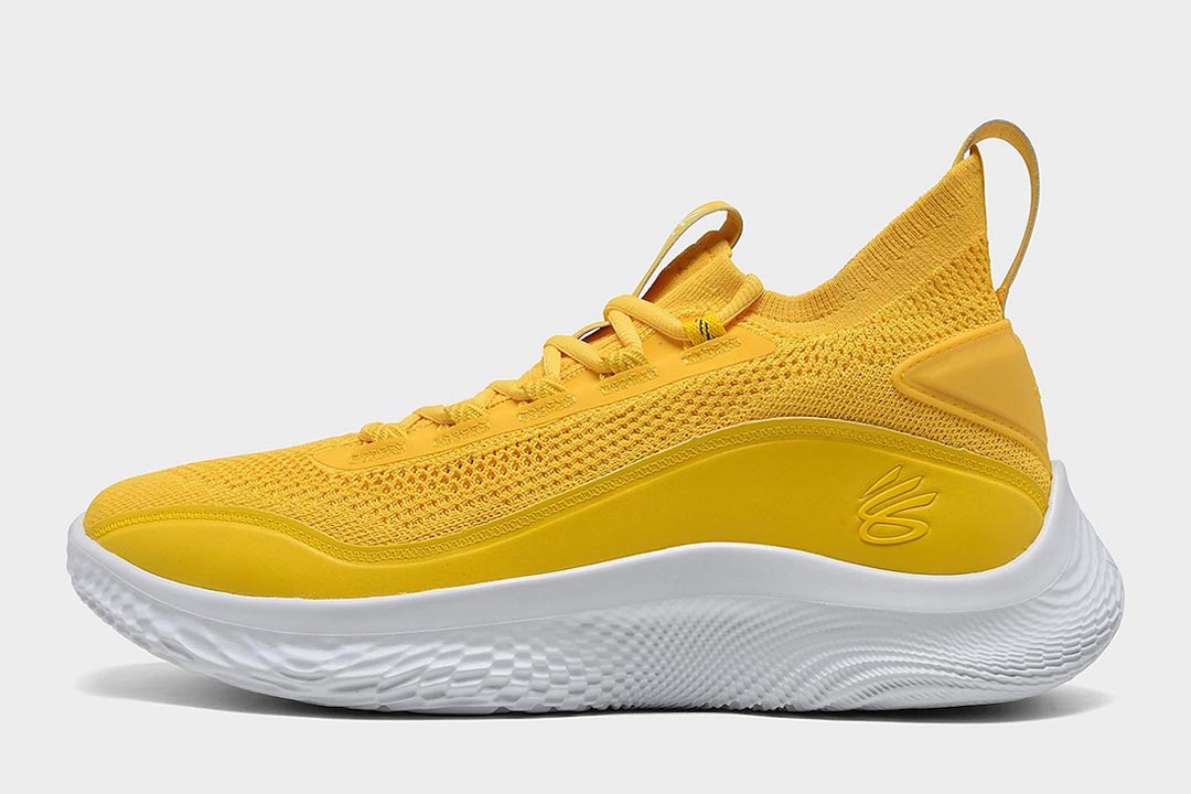 Under Armor Curry Flow 8 "Flow Like Water" 3023085-701