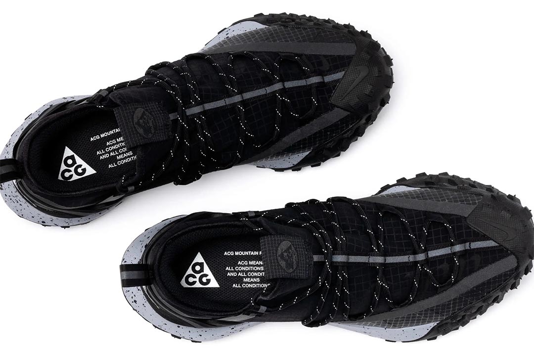 Haven x Nike ACG Mountain Fly Low Black Anthracite