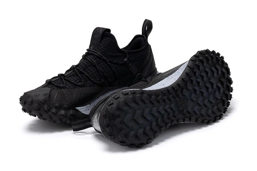 Haven x Nike ACG Mountain Fly Low Black Anthracite