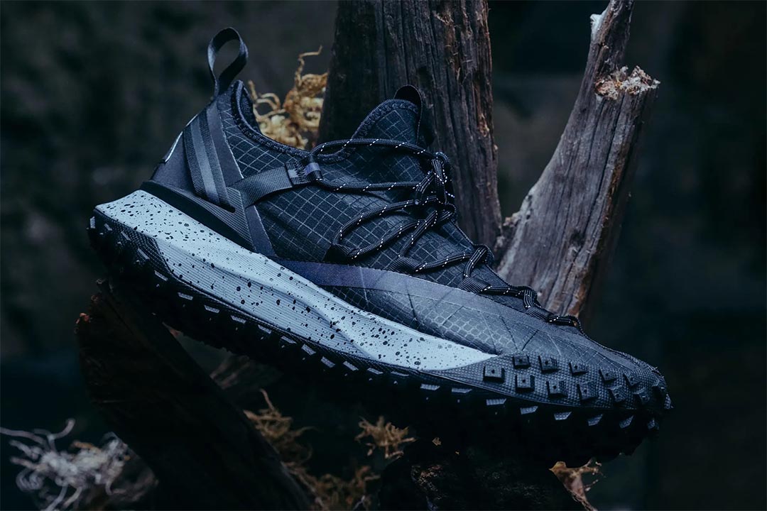 Haven x Nike ACG Mountain Fly Low Black Anthracite