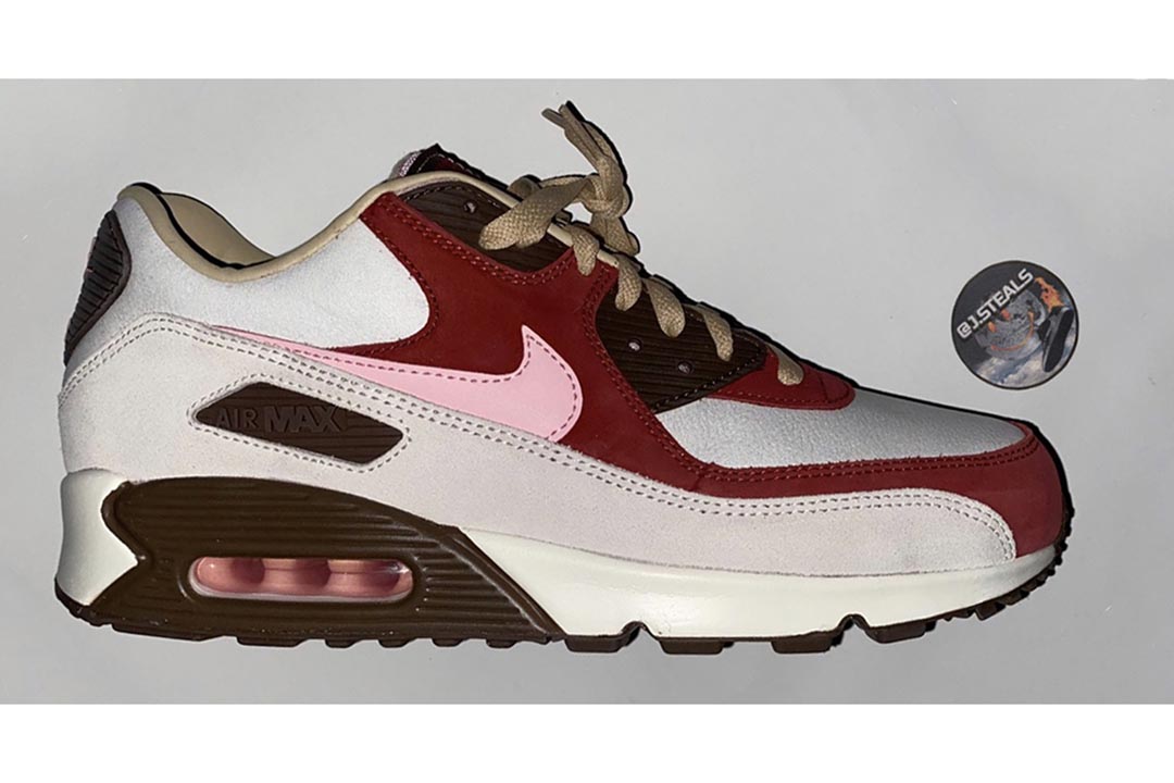 Nike Air Max 90 NRG "Bacon"