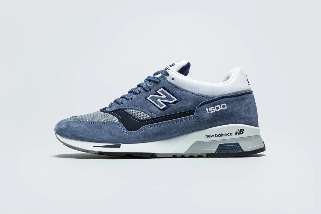 New Balance 1500 "Steel Blue" M1500BN