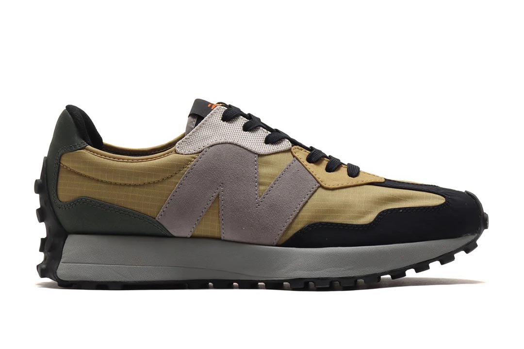 New Balance 327 Khaki MS327PB