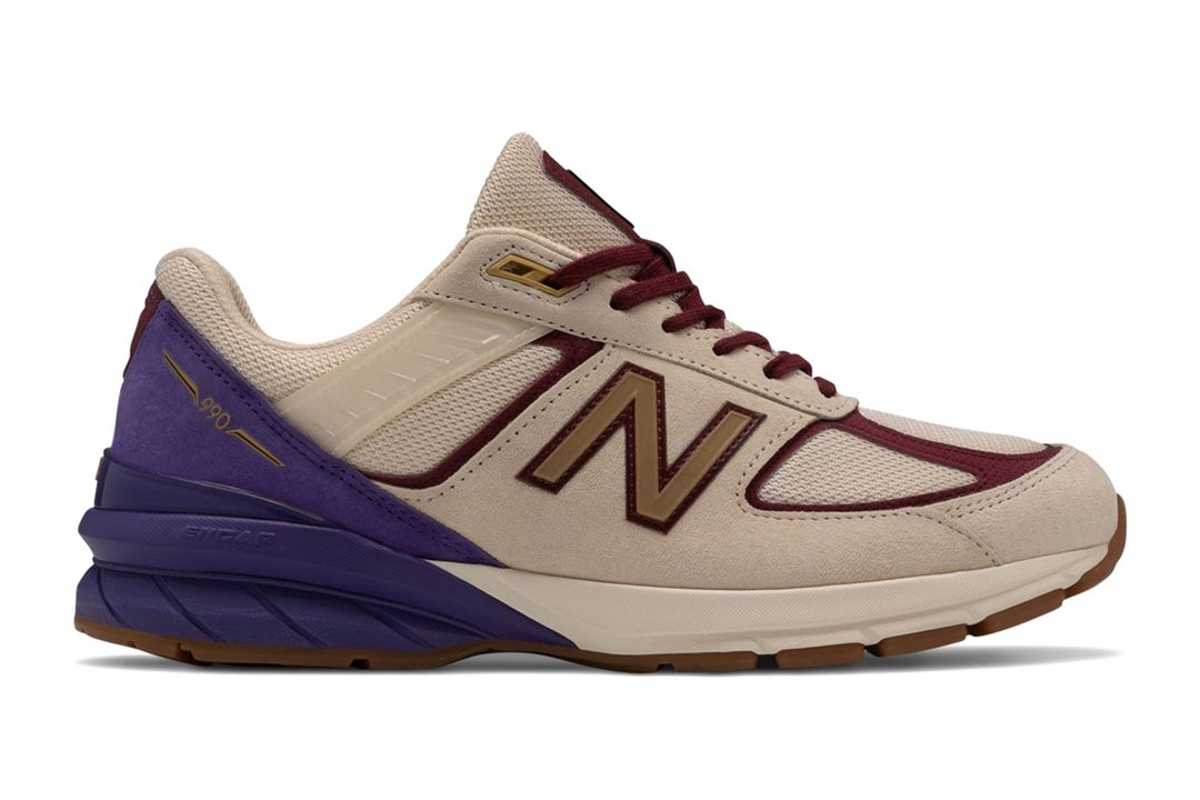 New Balance 995v5 "BHM" M990CP5