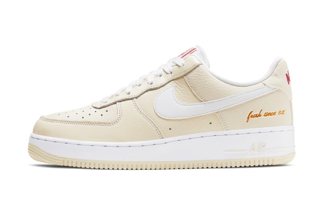 Nike Air Force 1 Low PRM “Popcorn” CW2919-100