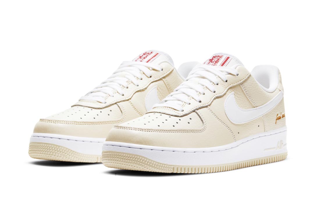 Nike Air Force 1 Low PRM “Popcorn” CW2919-100