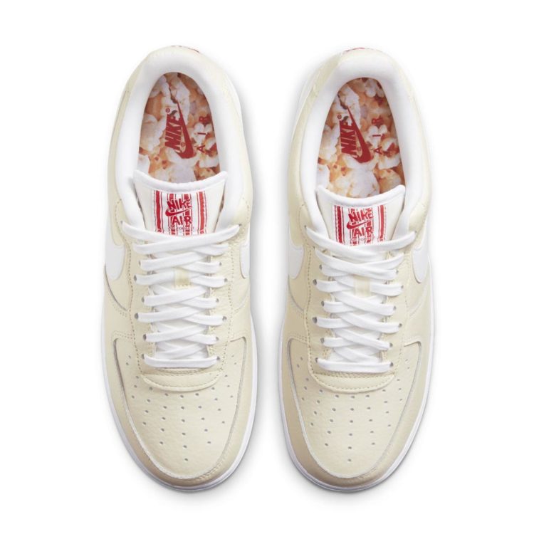 Nike Air Force 1 Low PRM “Popcorn” CW2919-100